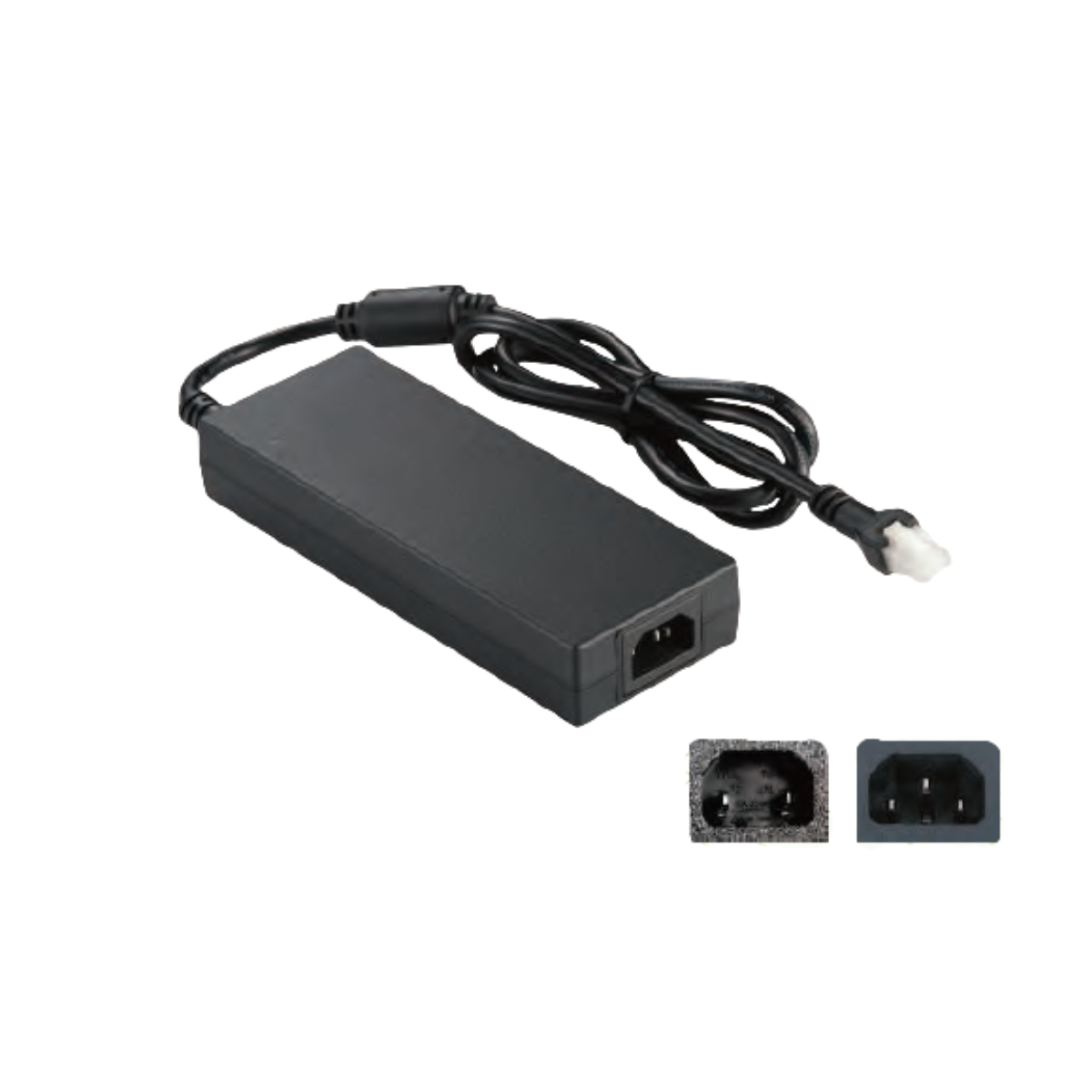 250W GaN FET AC/DC Desktop Power Supply